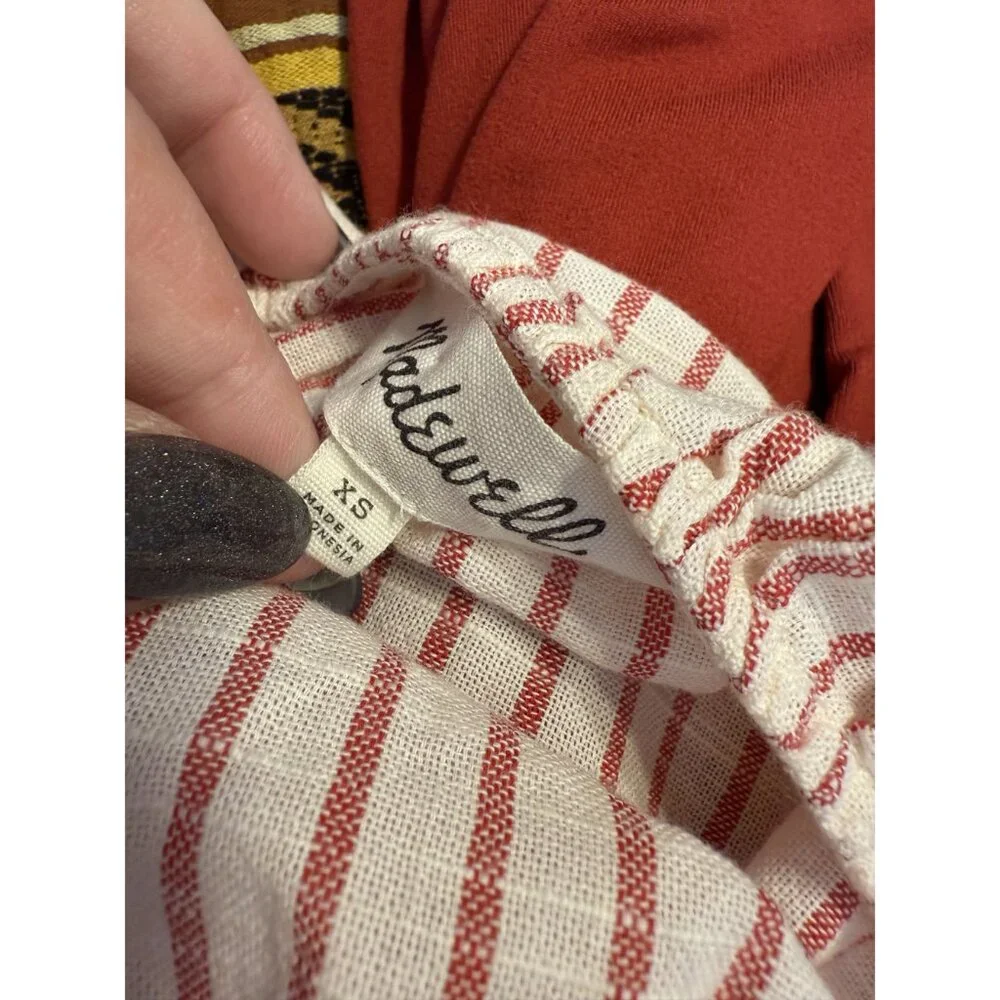 Madewell size xs